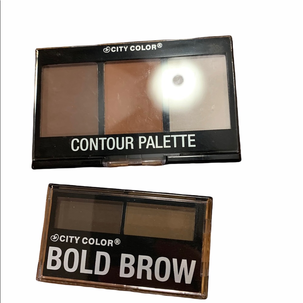 10/$15 NWT Contour and Brow palette